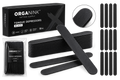 Abaisse langue black vendu par 50 pc - Organink
