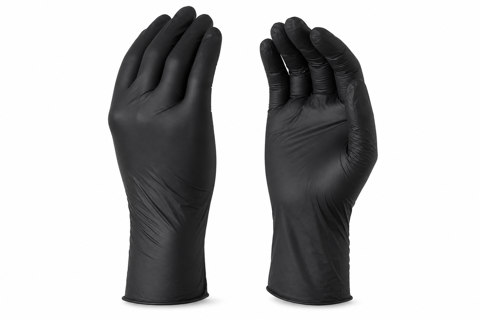 Gants nitrile Organink